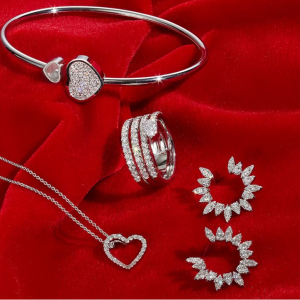 Saks Fifth Avenue - Valentine's Day Jewelry Gifts