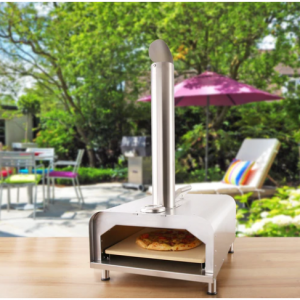 Gyber Fremont Pellet Pizza Oven @ Nob Hill Outlet