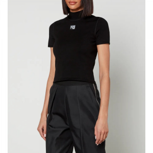 Alexander Wang Logo T恤