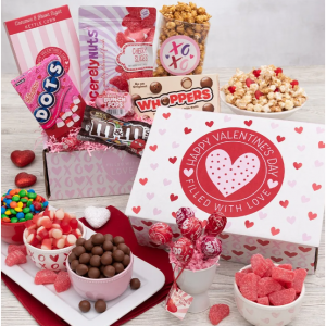 Valentine's Day Gift Baskets & Gift Boxes Sale @ Gourmet Gift Baskets