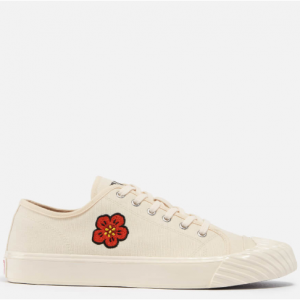 Kenzo 男士帆布鞋