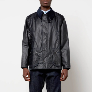 Barbour 男士油蜡外套