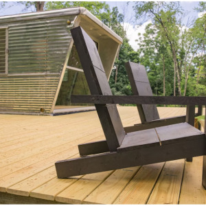 纽约Port Ewen 豪华露营小屋