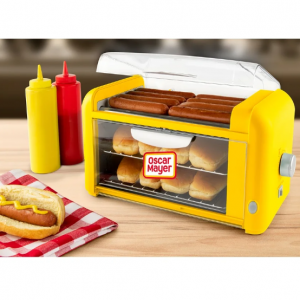 Oscar Mayer 热狗滚筒