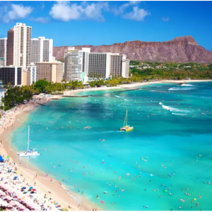 35% off 3- or 5-Day Honolulu Vacation with Hotel(s) and Air from InterTrips @Groupon