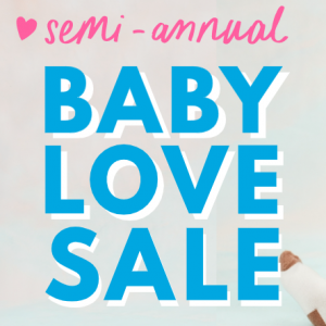 Up To 50% Off Semi-Annual Baby Love Sale @ Carter's