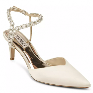 Badgley Mischka 女士优雅高跟鞋