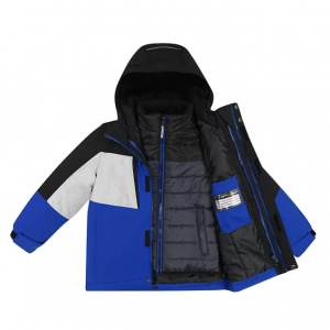 Boys 4-20 ZeroXposur Tracker 3-in-1 Systems Heavyweight Jacket @ Kohl's 