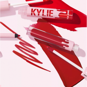 Valentine's Day: 2 For $20 Lip Singles @ Kylie Cosmetics