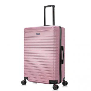 28英寸玫瑰金行李箱