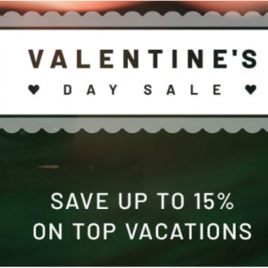 Valentine's Day Sale – Free Gratuities, Free Specialty Dining with Royal Caribbean sailings @Avoya