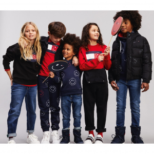 Kids Sale @ Tommy Hilfiger, Puffer Jacket, Hoodie, Sweater & More