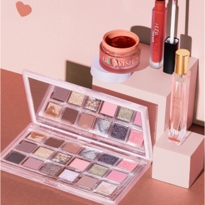 25% Off Valentine's Day Sale @ Huda Beauty