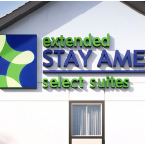 Extended Stay America - 酒店大促，预订7晚及以上，低至4.5折