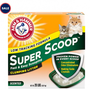 Arm & Hammer Cat Litter On Sale @ Petco