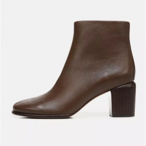 50% Off Maggie Leather Boot @ Vince