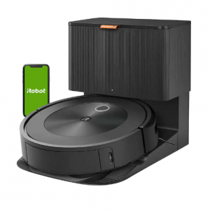 iRobot Roomba j8+ (8550) Wi-Fi Connected Self-Emptying Robot Vacuum @ Costco