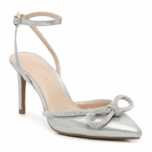 Kelly & Katie蝴蝶结高跟鞋