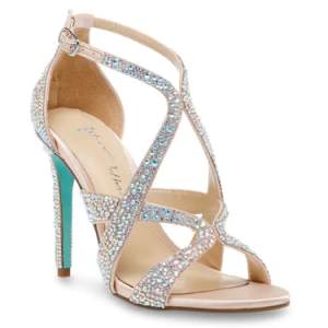 Betsey Johnson凉鞋