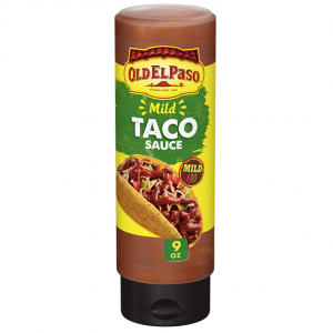 Old El Paso 塔可 Taco 辣椒醬 9oz @ Amazon