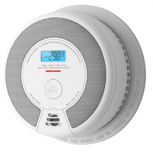 X-Sense CD07 一氧化碳探测器报警器 @ Amazon