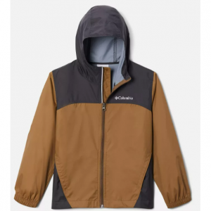 Columbia Glennaker™男童雨衣夹克 @ Columbia Sportswear, 3.5折，5色
