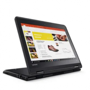 Lenovo - 總統日大促： ThinkPad Yoga 11e 第5代 筆記本(N4120，4GB，128GB) 2.5折