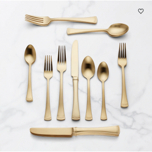 Portola Gold 20件餐具套装