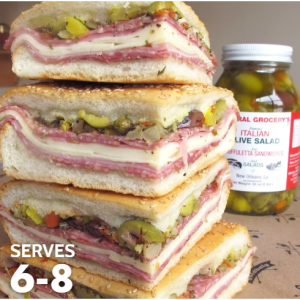 Joe's Pick三明治6-8人分量