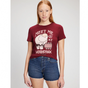 Gap ForeverSoft Graphic T恤