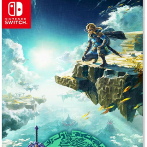 SuperShop - 《塞爾達傳說 王國之淚》Switch 實體版 ，立減$2