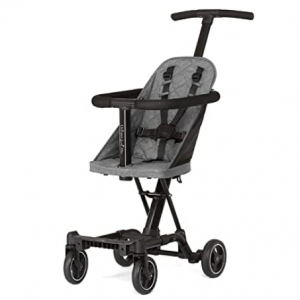 Dream On Me Lightweight And Compact Coast Rider Stroller With One Hand Easy Fold @ Amazon