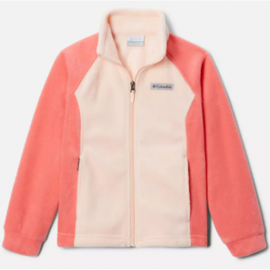 Columbia Girls’ Benton Springs™ Fleece Jacket @ Columbia Sportswear, 67% OFF