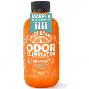 Today Only: Angry Orange Pet Odor Eliminator for Home 8oz @ Amazon