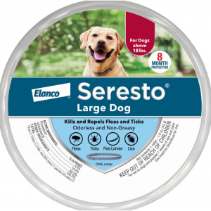 $10 Off Seresto Collars @ 1-800-PetMeds