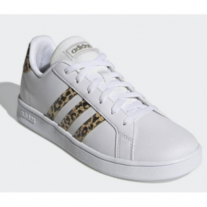 adidas Originals儿童三道杠贝壳头运动鞋