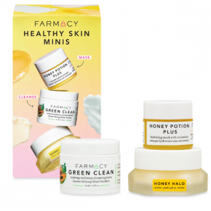 健康肌肤体验套装