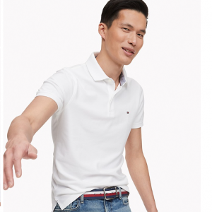 Tommy Hilfiger Slim Fit Tommy 男士POLO衫