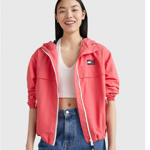 Tommy Jeans The Chicago 女士风衣夹克