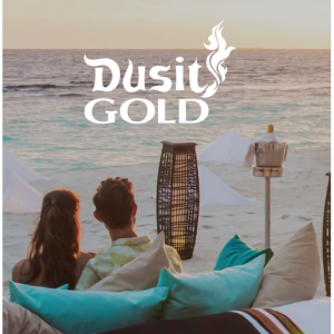 Enjoy up to 40% off your room @Dusit Hotels