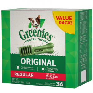 Chewy Select Greenies Pet Dental Care Sale