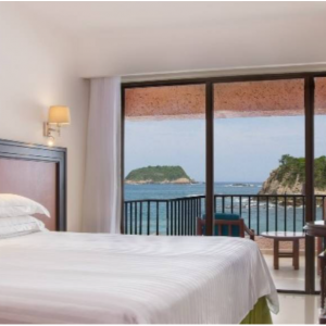 Barceló Huatulco from $155/night @Barceló Hotels