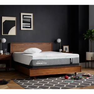 Queen Tempurpedic Tempur Adapt 中等硬度 11 英寸床垫