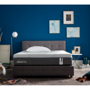 Twin XL Tempurpedic Tempur Adapt 中型混合 11 英寸床垫