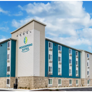 WoodSpring Hotels - 酒店长住优惠，低至5.6折