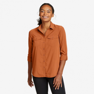 Eddie Bauer Departure 2.0 女士衬衣
