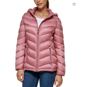 CHARTER CLUB女士面包服，多色选