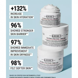 KIEHL'S SINCE 1851高保湿面霜50ml