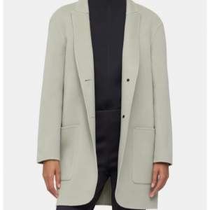 Theory 开司米羊绒大衣