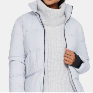 Theory 立领羽绒服